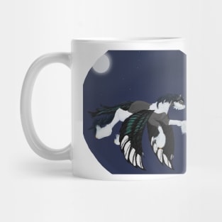 Magpie Pegasus Mug